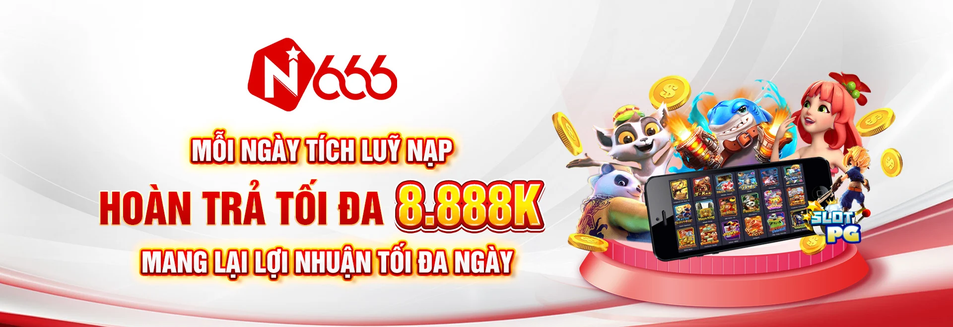 Hoàn trả tối đa 8.888K